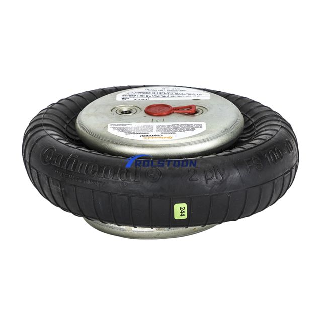 FS 100-10 CI G1/4 | Continental ContiTech Resorte neum&aacute;tico contorneado simple