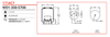 W01-358-5708 | Firestone Airide Luftfjeder til Hendrickson aksel