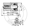 FS 44-5 DI G3/8 CR