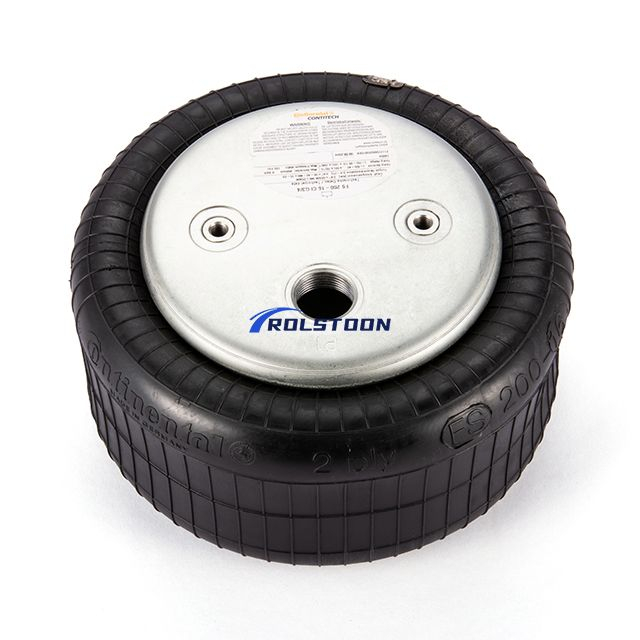 Attuatore pneumatico a convoluzione singola FS 200-16 CI G3/4 | Continental ContiTech