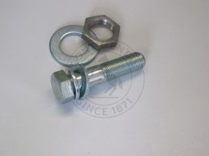 4183 N P25 | ContiTech Luftfjeder til Mercedes-Benz Actros MP2 lastbil