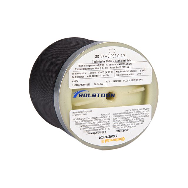 SK 37-8 P02 G1/8 | Ilchr&iacute;ochach ContiTech Muinchille Cine&aacute;l Muinchille Actuator Aeir