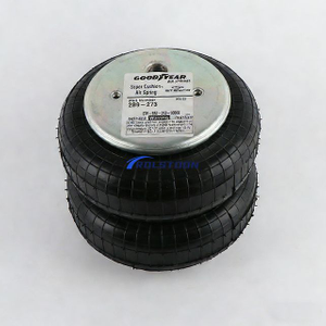 2B9-273, Nomer Fleksibel 578-92-3-206 | Goodyear Super-Cushion Double Convolution Air Spring
