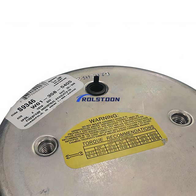 W01-358-5405 | Firestone Airide Luftfj&auml;der f&ouml;r Hendrickson axel