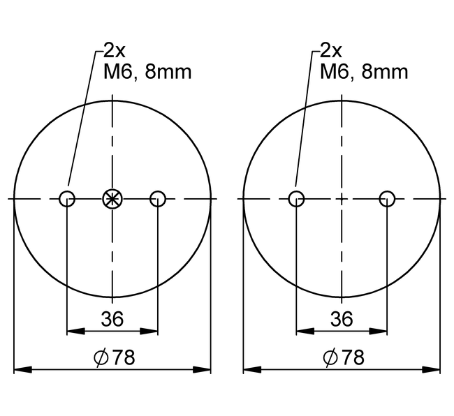 FD 22-4 DI CR G1/4