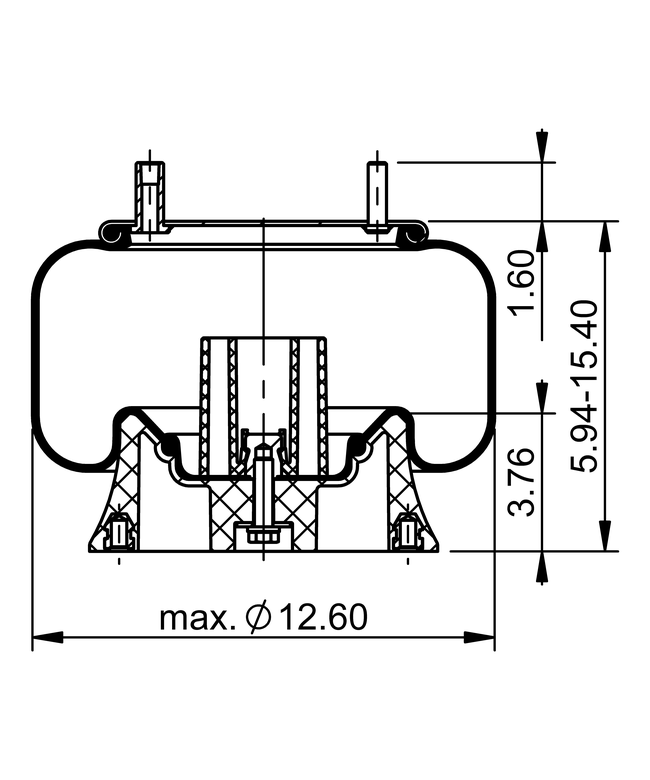 9 10-12 P 932 | ContiTech Veris Aeris