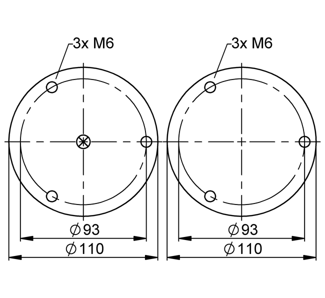 FS 44-5 DI G3/8 CR