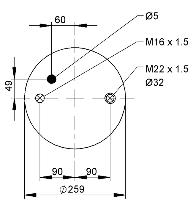 6173 N P43