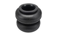 雙迴旋空氣彈簧