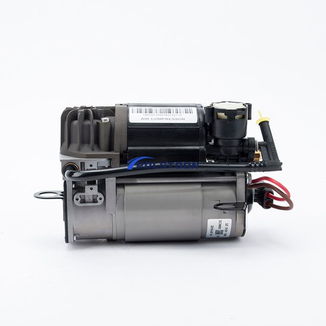 Mercedes-Benz W211、W219、W220、邁巴赫新空氣懸掛壓縮機泵