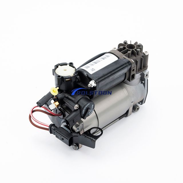 Mercedes-Benz W211、W219、W220、邁巴赫新空氣懸掛壓縮機泵