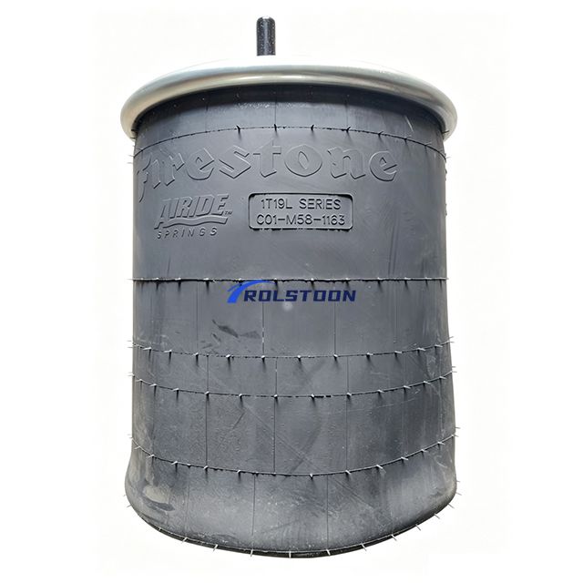W01-M58-8305 | Пневматическая пружина Firestone Airide для прицепа CIMC
