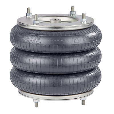 FT 210-32 1/2 M10 | Continental ContiTech Пневморессора для системи підвіски Weweler