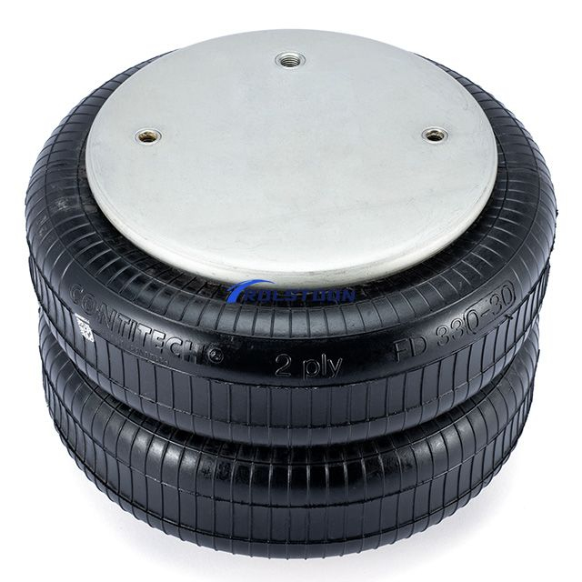 FD 330-30 369 | Continental ContiTech Doppelfalten-Luftfeder