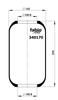 340170, OE အမှတ်စဉ် 1-52111-033-0 | Isuzu Giga Truck အတွက် Fabio Air Spring