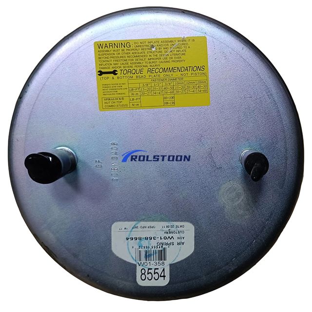 W01-358-8554 | Firestone Airide luchtveer