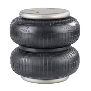 FD 200-22 1/4 M10 | Continental ContiTech Double Convolution Air Actuator