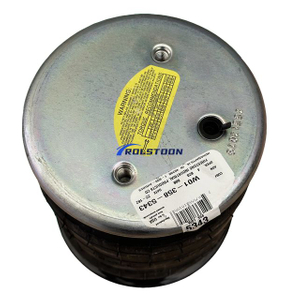 W01-358-5343 | Mola pneum&aacute;tica Firestone Airide para caminh&atilde;o leve di&aacute;rio IVECO