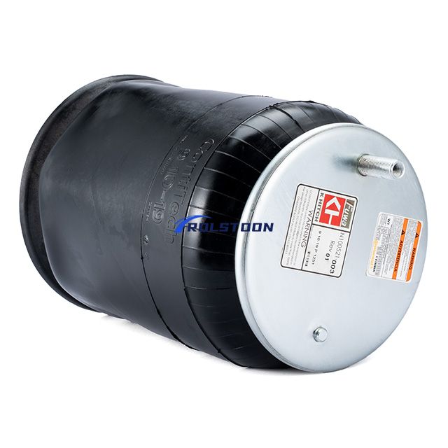 9 10-19 P 1251 | ContiTech luftfjeder til Yutong Bus / Fuwa aksel