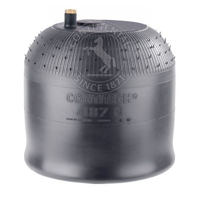 4187 N P23 | ContiTech Air Spring for Mercedes-Benz Actros MP2 Truck
