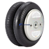 FD 120-17 CI G1/4 | Continental ContiTech 이중 컨볼루션 공기 구동기