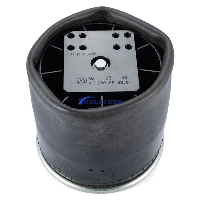 40010 N6 P22, OE Uimh 05.429.43.51.0 | ContiTech Air Spring do BPW 36 Acast&oacute;ra