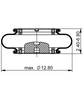 FS 330-11 468, ersetzt Firestone W01-358-7009 | ContiTech Luftfeder