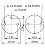 FS 330-11 468, ersetzt Firestone W01-358-7009 | ContiTech Luftfeder