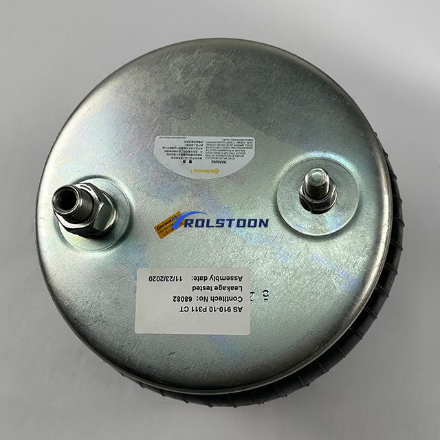 9 10-10 P 311 | ContiTech Poduszka pneumatyczna do autobusu King Long